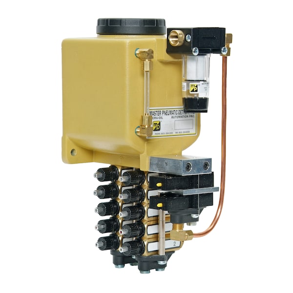 1/2DRP, SHT OFF, COUNT, LOW